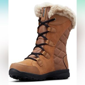 Colombia Ice Maiden II